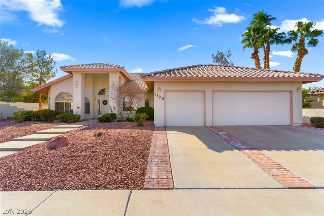 1128 Calico Ridge Drive Henderson NV 89011