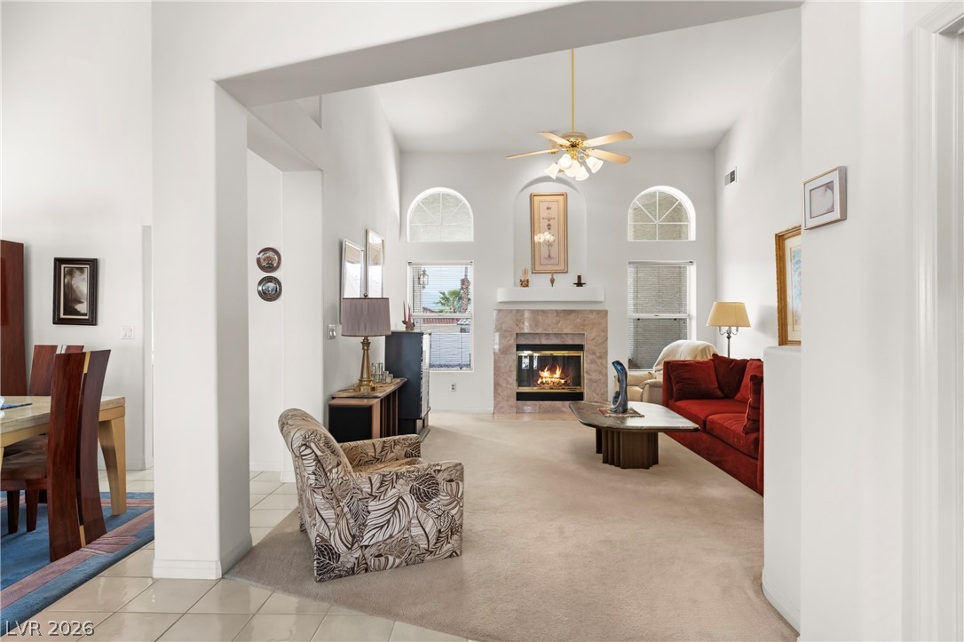 1128 Calico Ridge Drive Henderson NV 89011