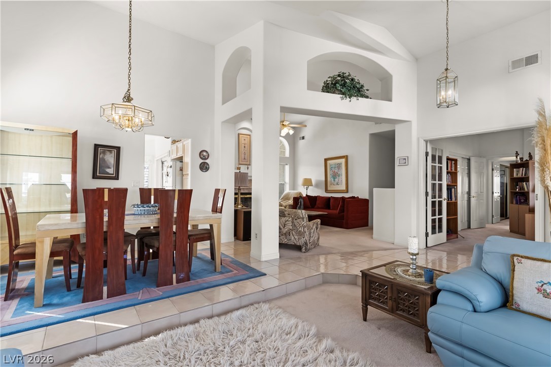 1128 Calico Ridge Drive Henderson NV 89011
