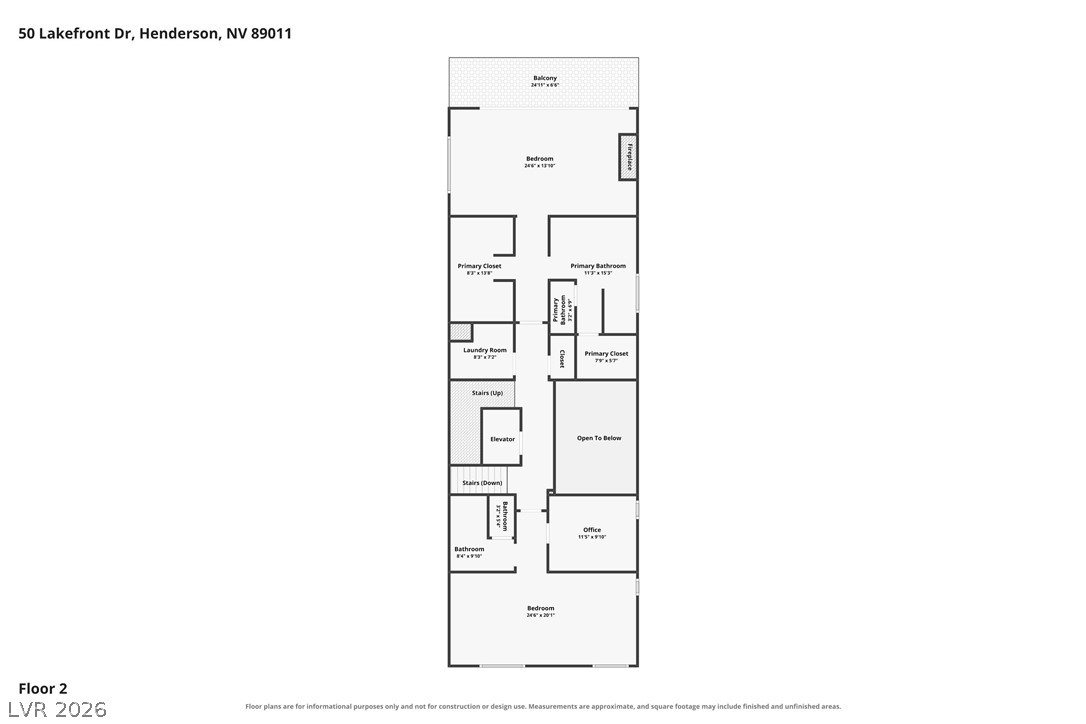 50 Lakefront Drive Henderson NV 89011