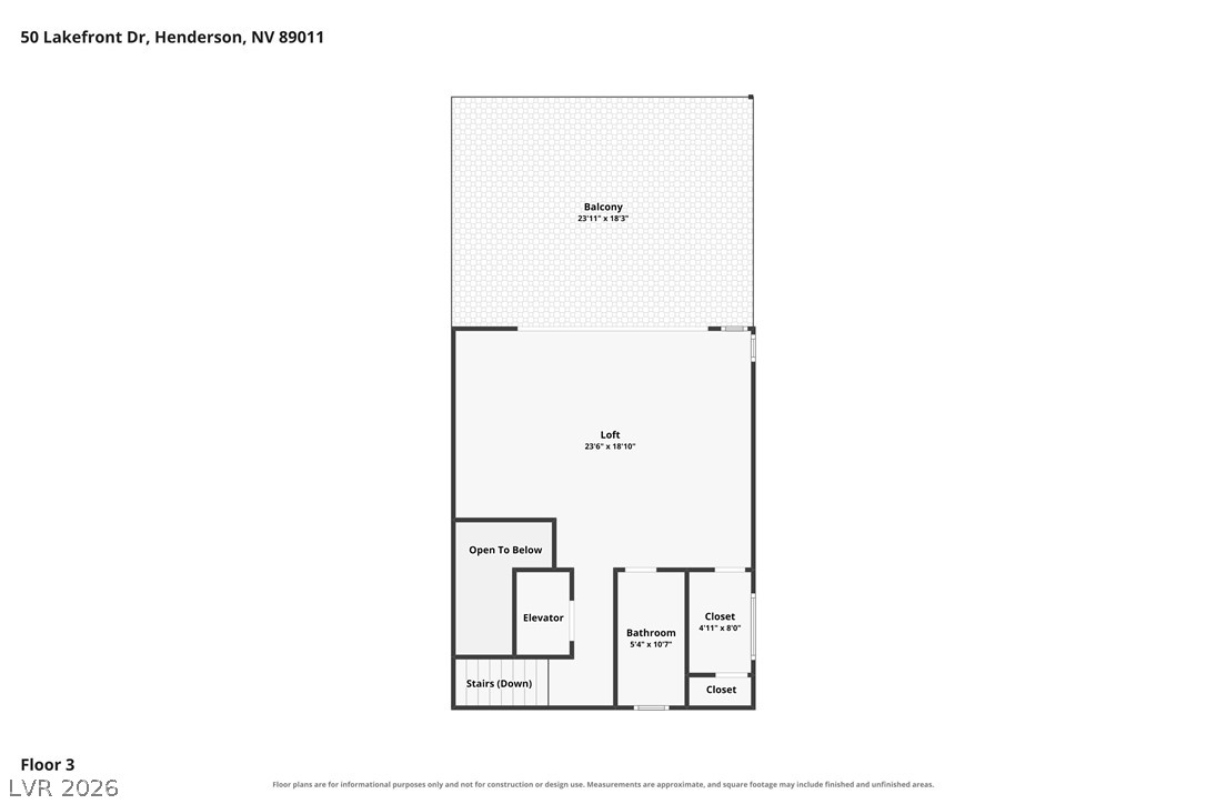 50 Lakefront Drive Henderson NV 89011