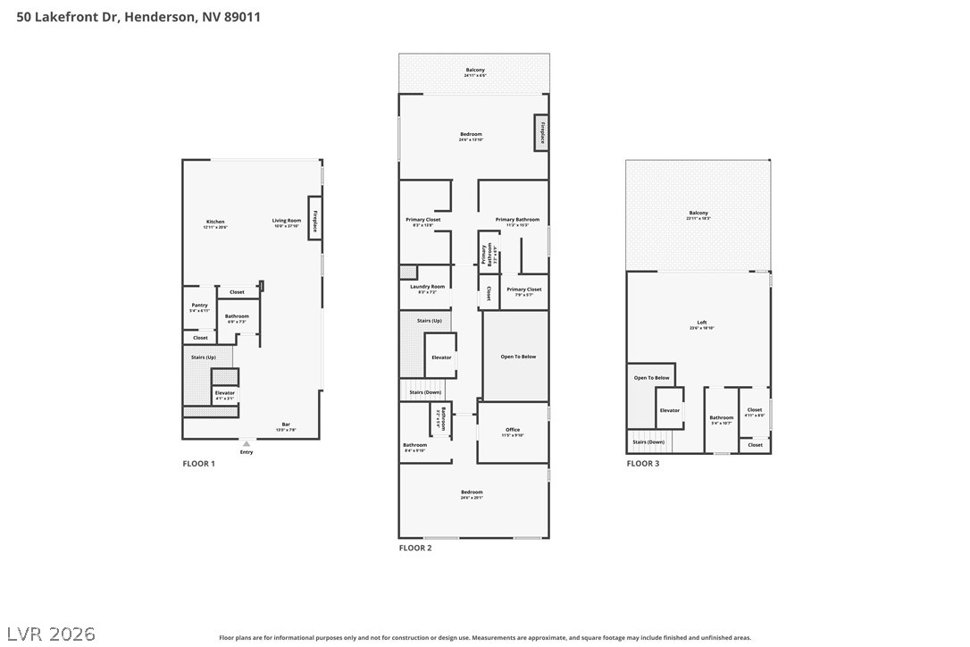50 Lakefront Drive Henderson NV 89011
