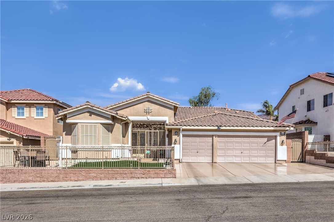 378 Otsego Court Henderson NV 89012