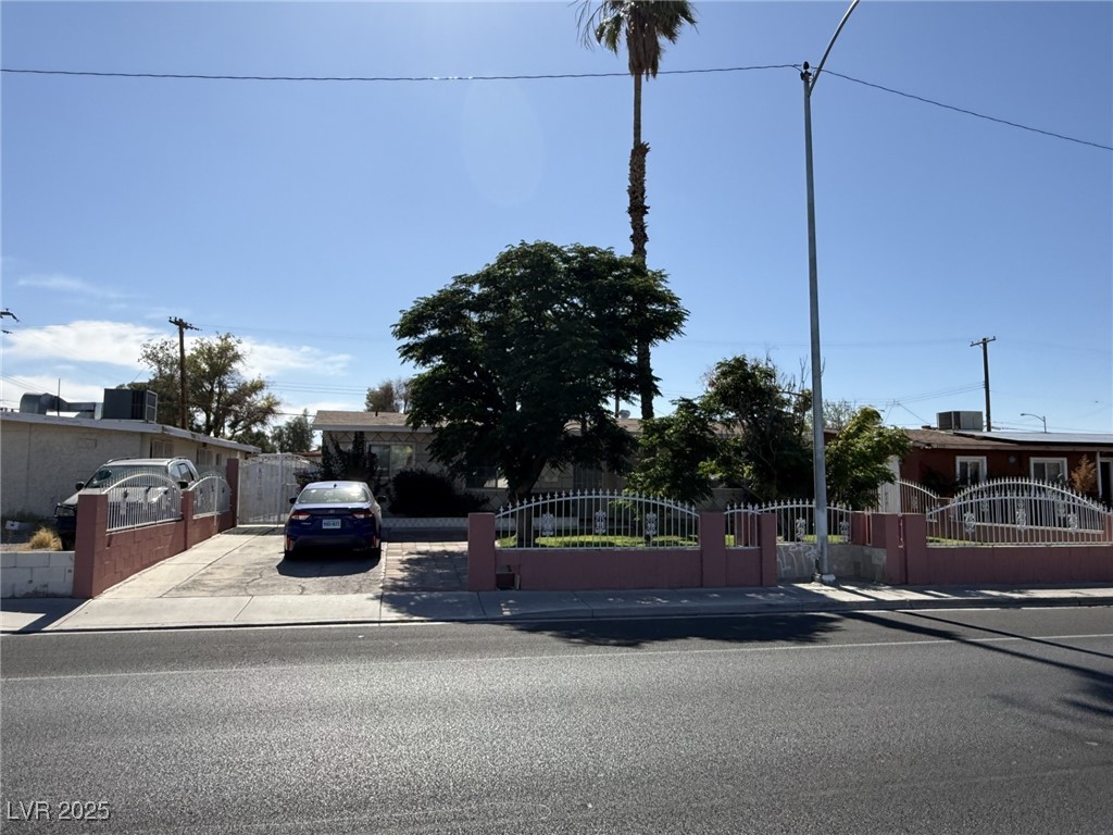 4567 South Nellis Boulevard Las Vegas NV 89121