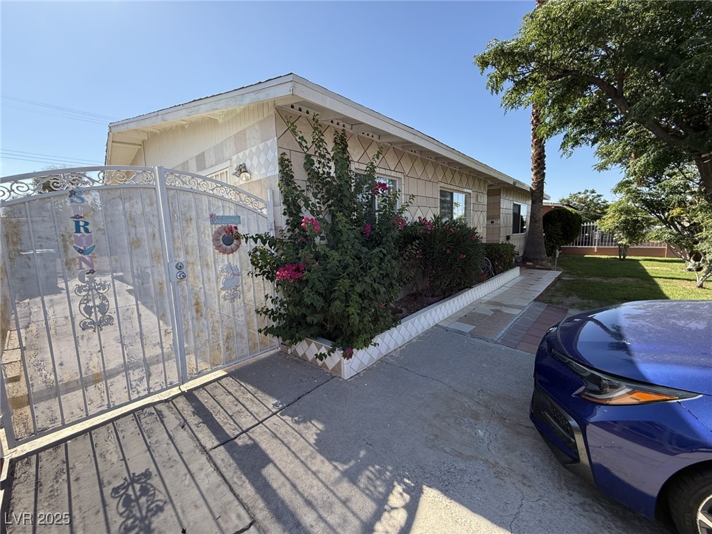 4567 South Nellis Boulevard Las Vegas NV 89121