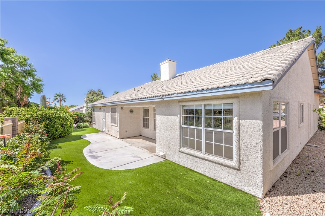 5112 Wild Marigold Drive Las Vegas NV 89130