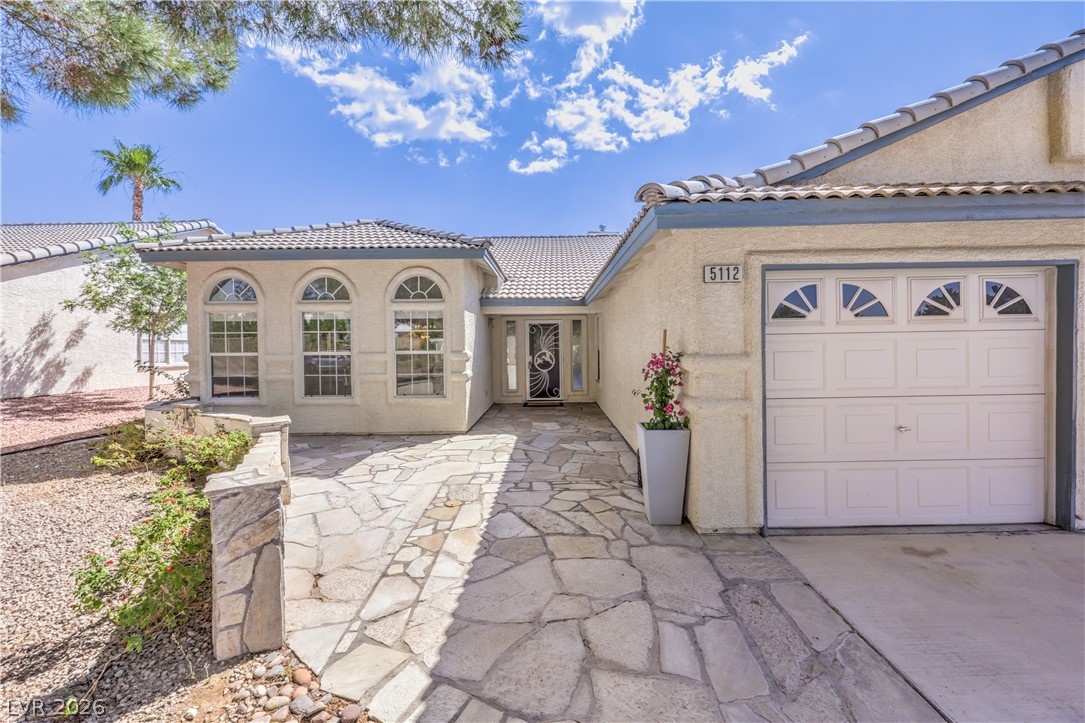 5112 Wild Marigold Drive Las Vegas NV 89130