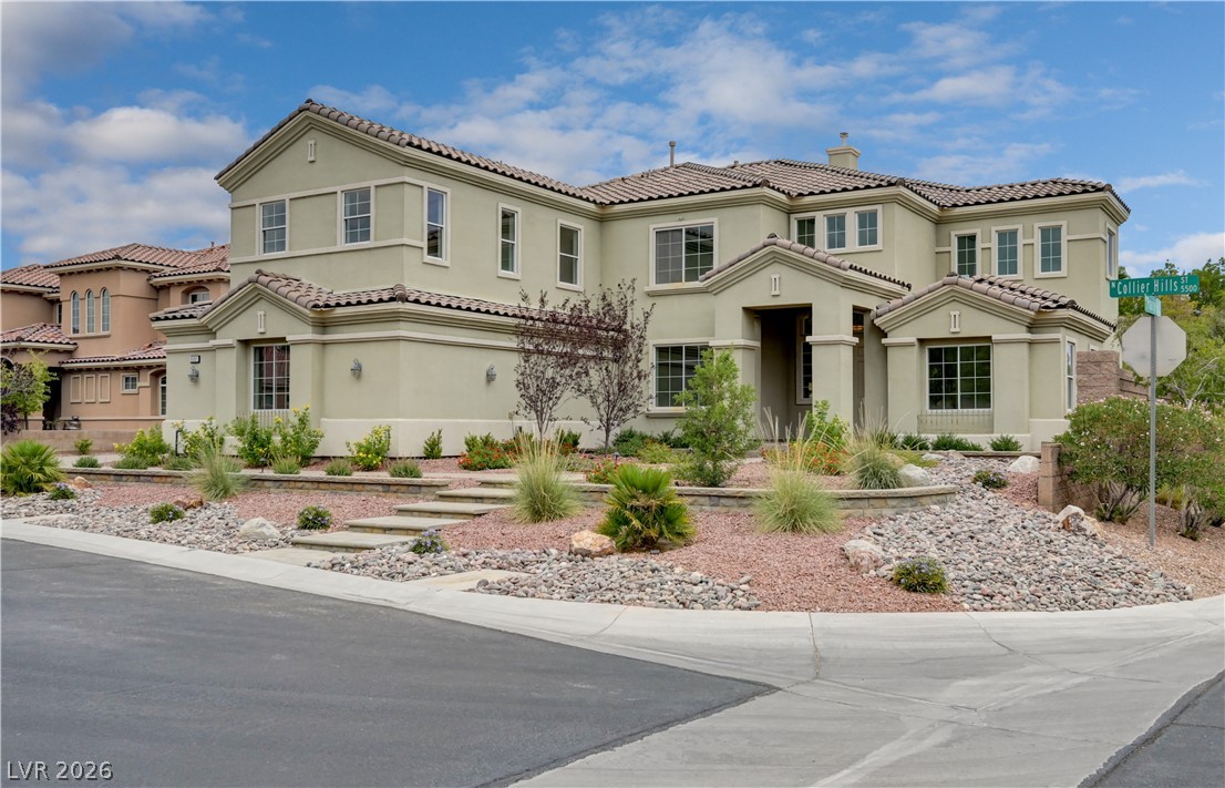 5532 Collier Hills Street Las Vegas NV 89149
