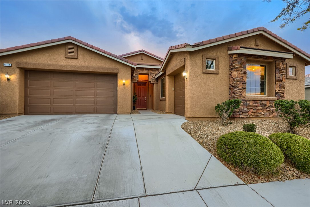812 Flowing Meadow Drive Henderson NV 89014