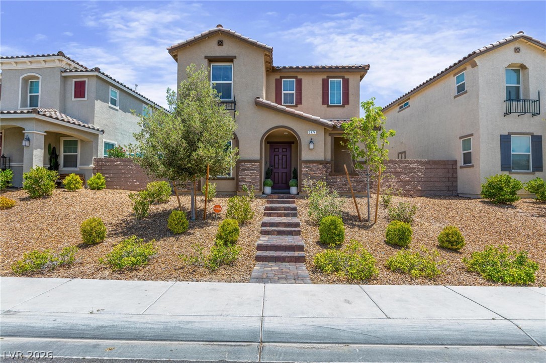 2474 Adige Place Henderson NV 89044