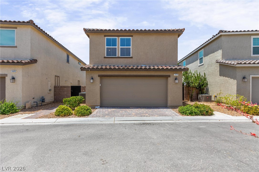 2474 Adige Place Henderson NV 89044