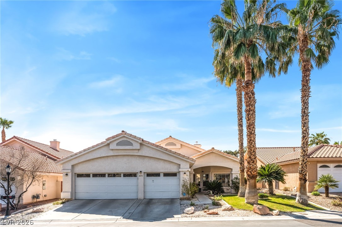 8048 Marbella Circle Las Vegas NV 89128