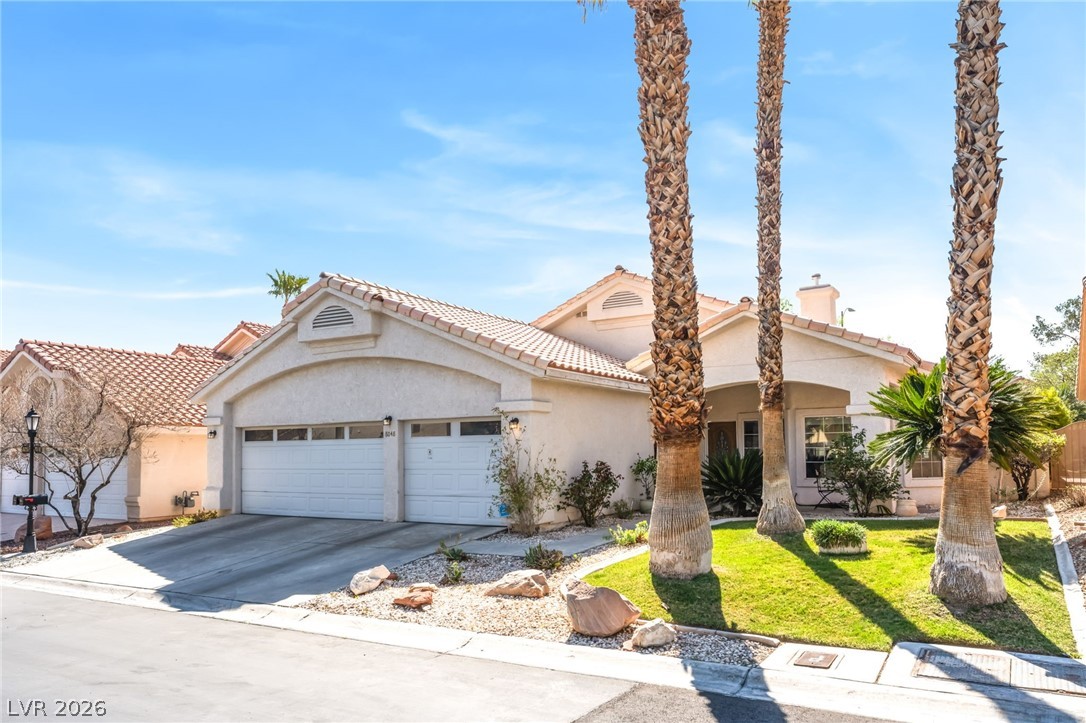 8048 Marbella Circle Las Vegas NV 89128