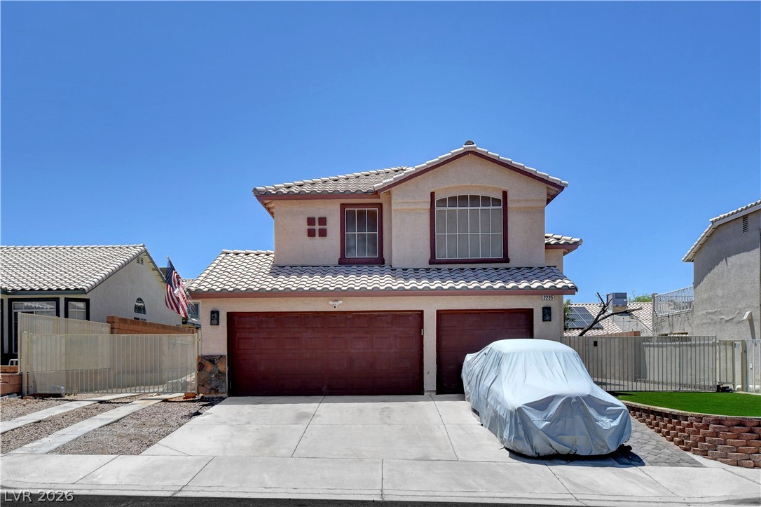 2235 Red Alder Street Henderson NV 89002