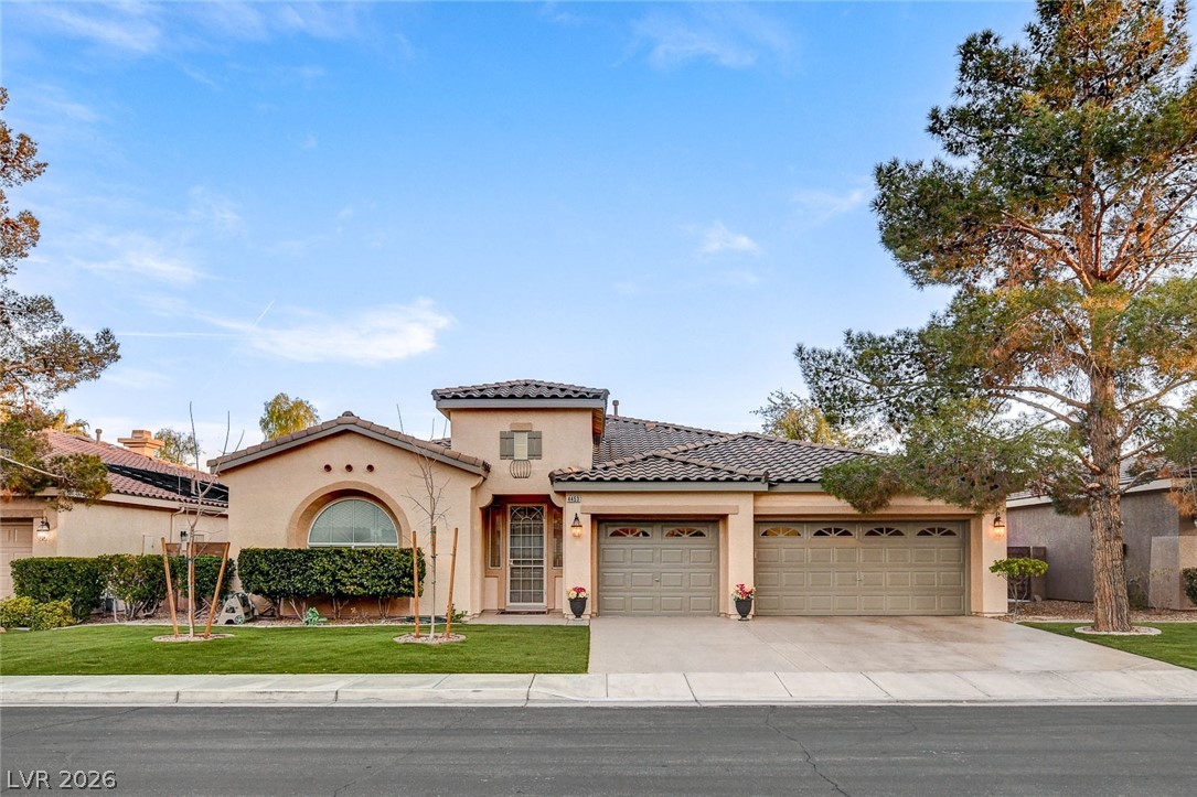4453 Rometta Avenue Las Vegas NV 89141