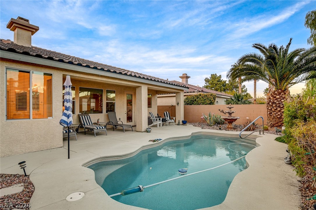 4453 Rometta Avenue Las Vegas NV 89141