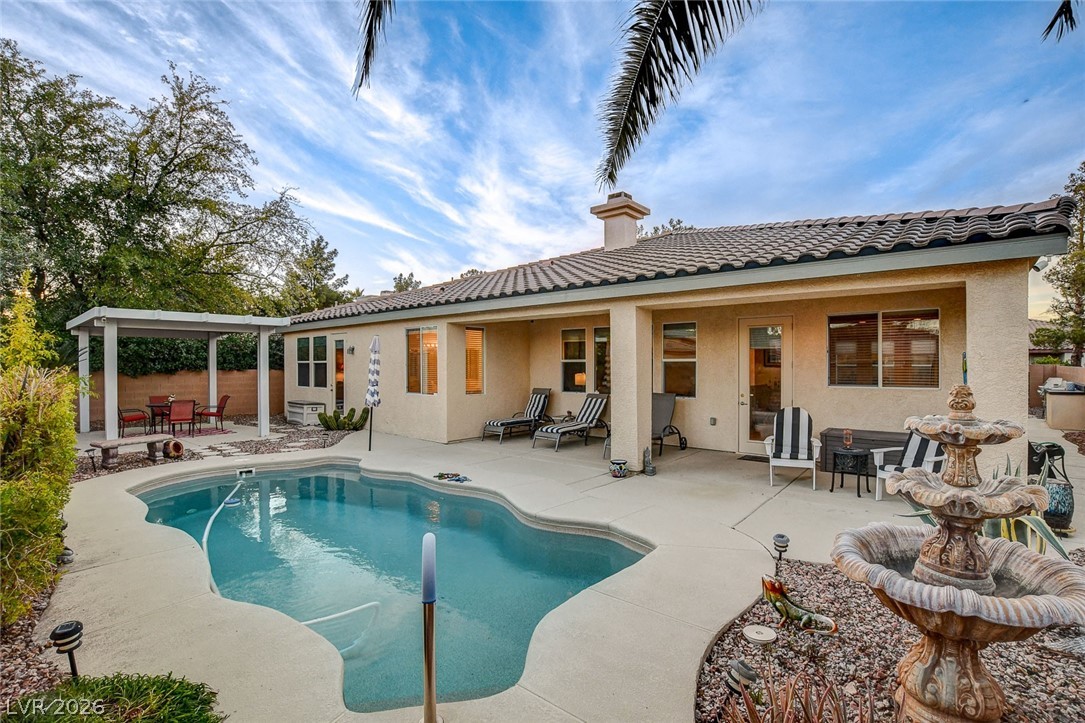 4453 Rometta Avenue Las Vegas NV 89141