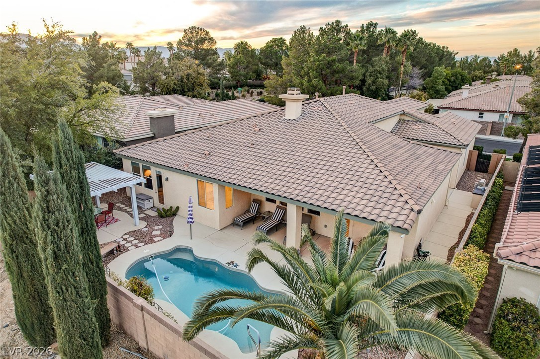 4453 Rometta Avenue Las Vegas NV 89141