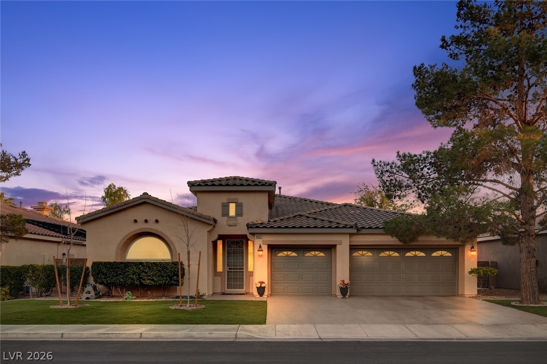 4453 Rometta Avenue Las Vegas NV 89141
