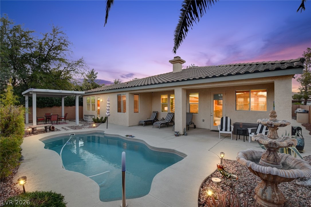 4453 Rometta Avenue Las Vegas NV 89141
