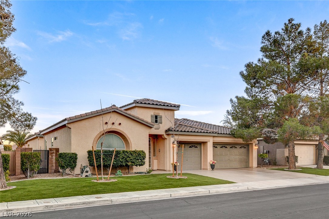 4453 Rometta Avenue Las Vegas NV 89141