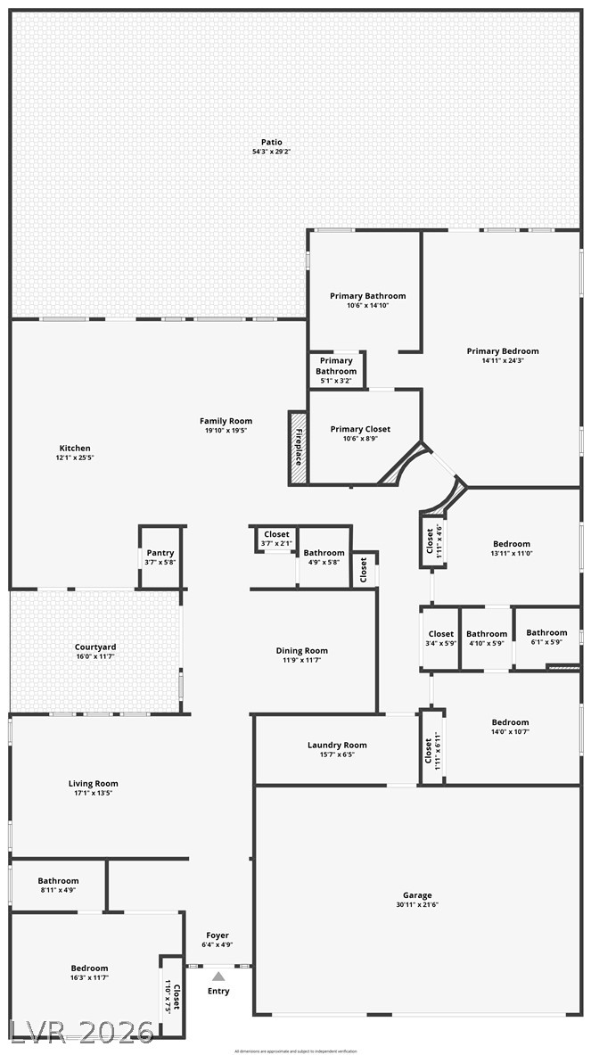 4453 Rometta Avenue Las Vegas NV 89141