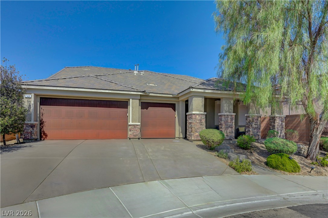 241 Desert Arroyo Court Henderson NV 89012