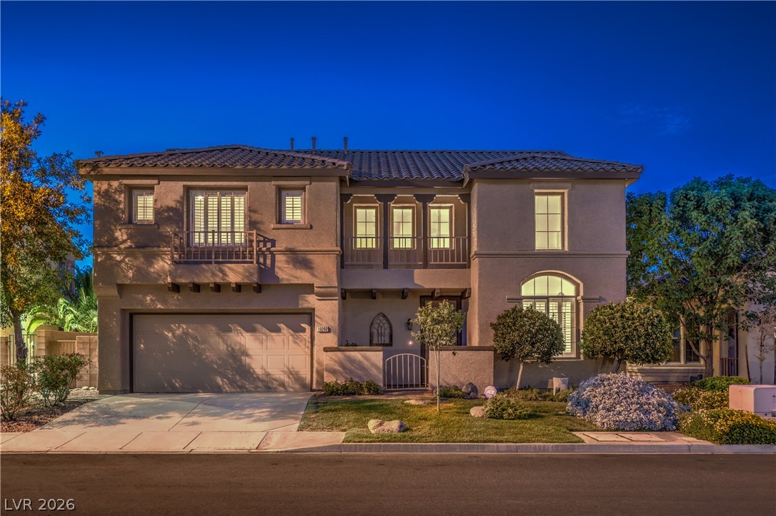 10260 Rarity Avenue Las Vegas NV 89135