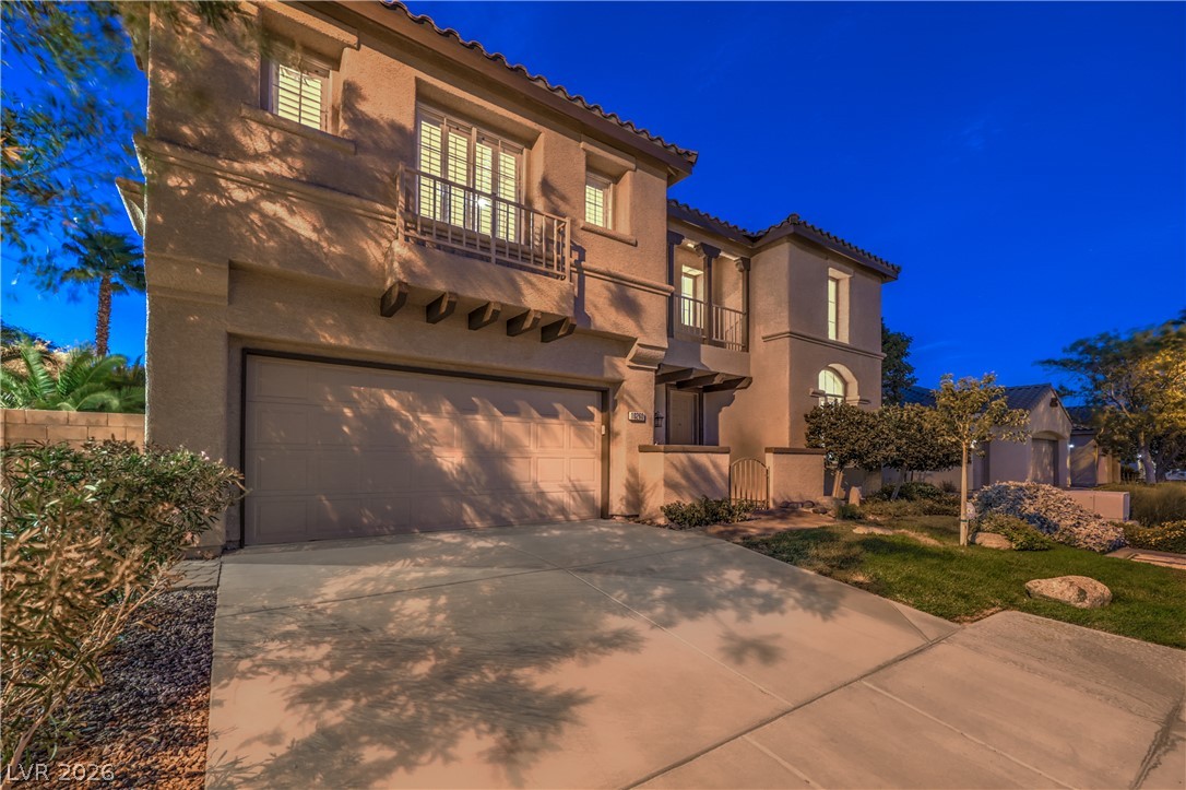 10260 Rarity Avenue Las Vegas NV 89135