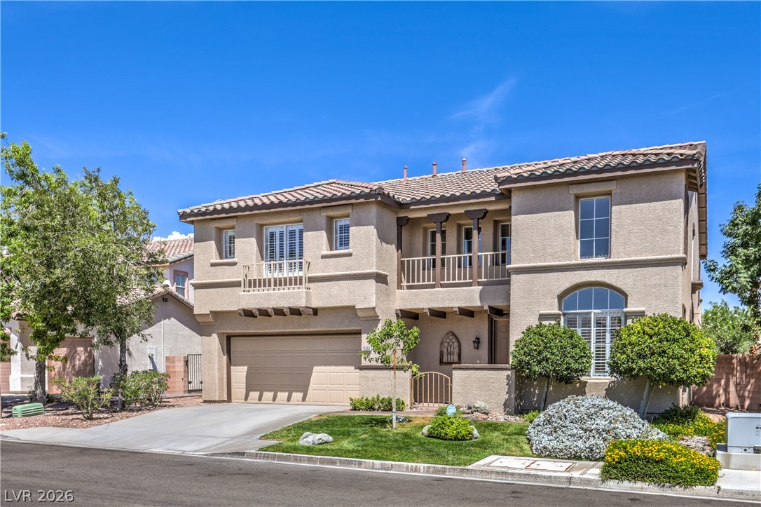 10260 Rarity Avenue Las Vegas NV 89135