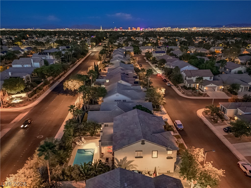 10260 Rarity Avenue Las Vegas NV 89135