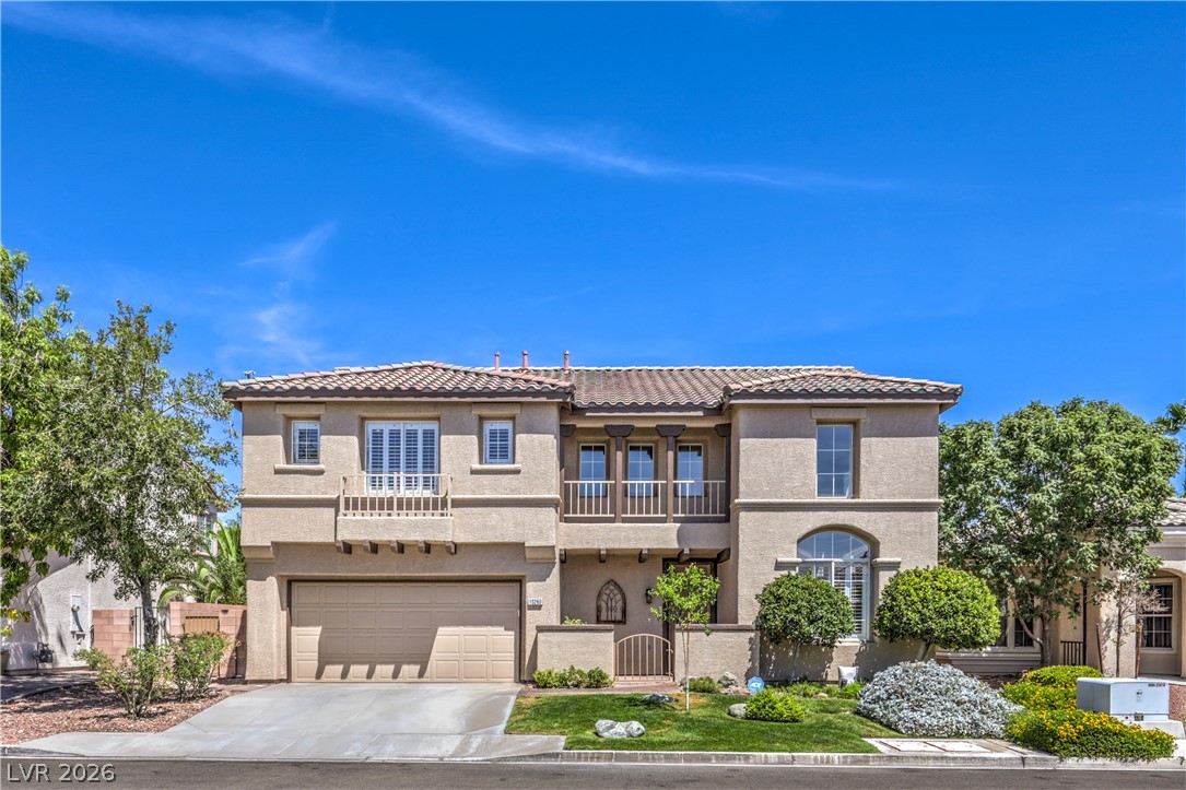 10260 Rarity Avenue Las Vegas NV 89135