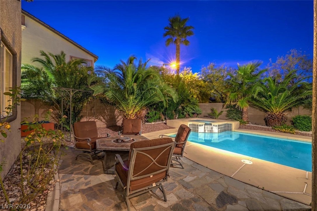 10260 Rarity Avenue Las Vegas NV 89135