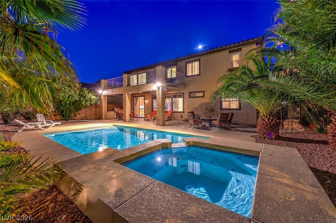 10260 Rarity Avenue Las Vegas NV 89135