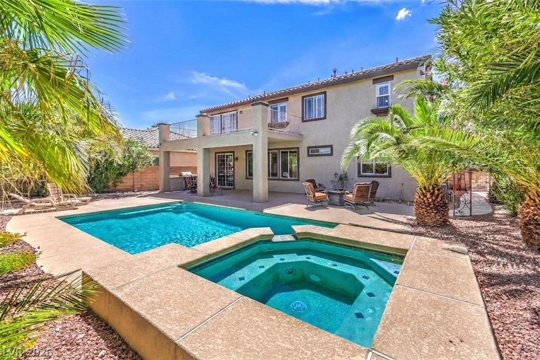 10260 Rarity Avenue Las Vegas NV 89135