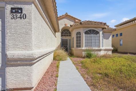 3340 North Campbell Road Las Vegas NV 89129