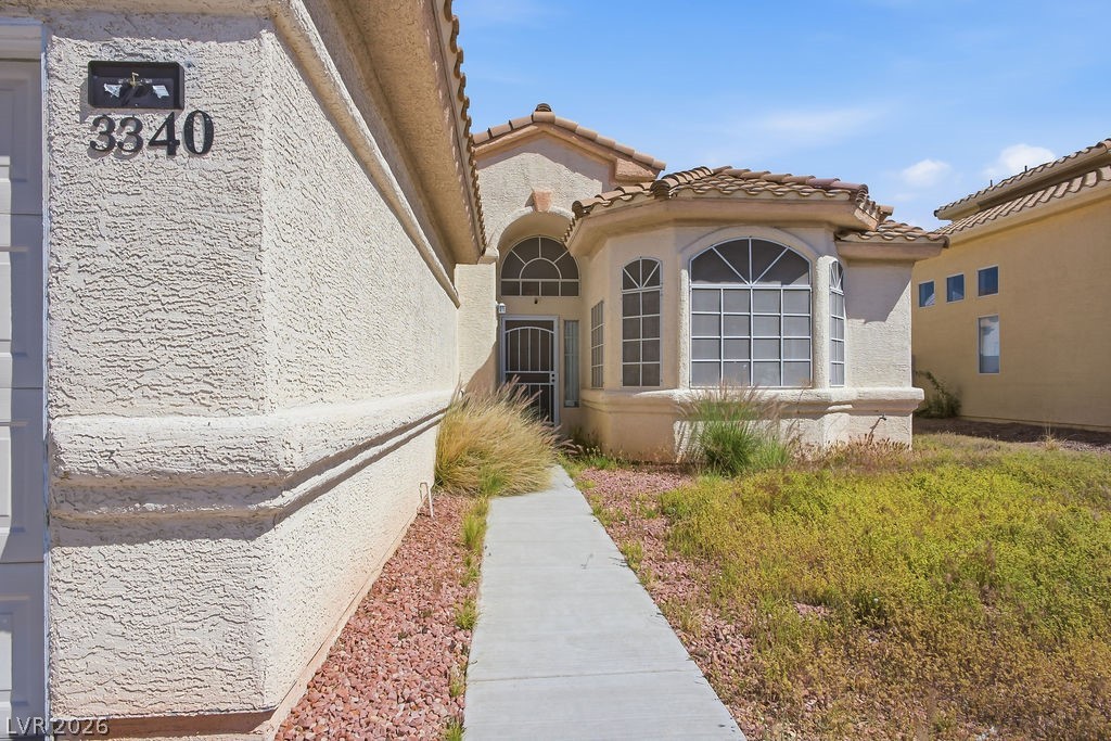 3340 North Campbell Road Las Vegas NV 89129