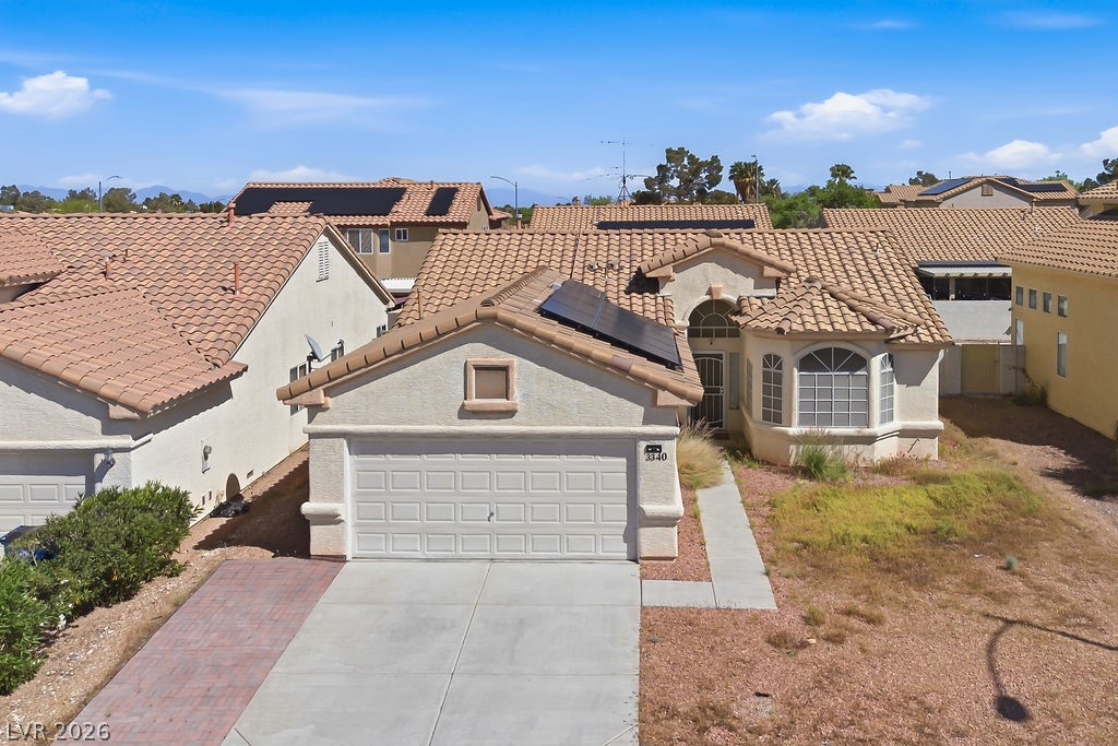 3340 North Campbell Road Las Vegas NV 89129