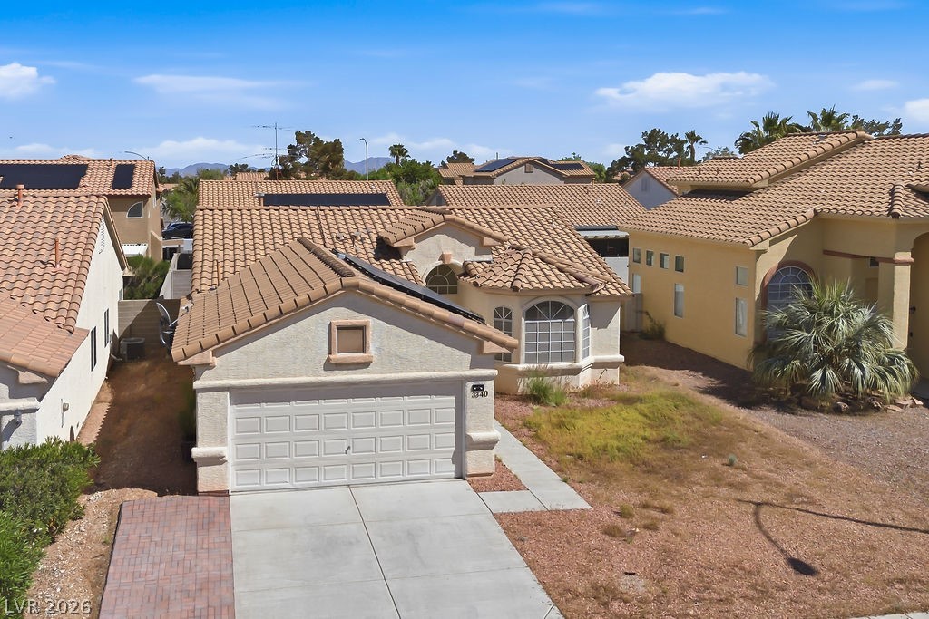3340 North Campbell Road Las Vegas NV 89129