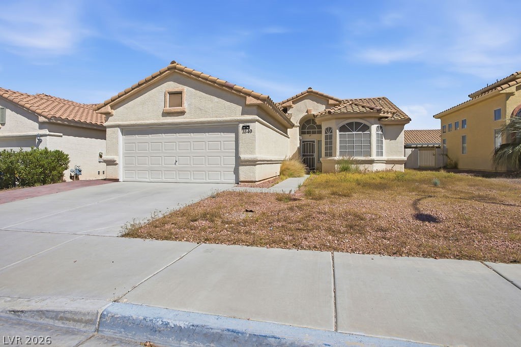 3340 North Campbell Road Las Vegas NV 89129