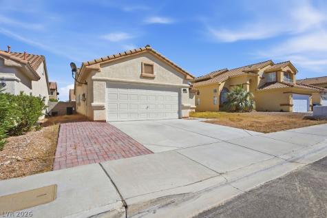 3340 North Campbell Road Las Vegas NV 89129