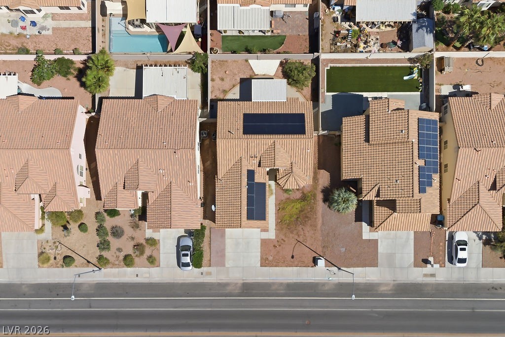 3340 North Campbell Road Las Vegas NV 89129