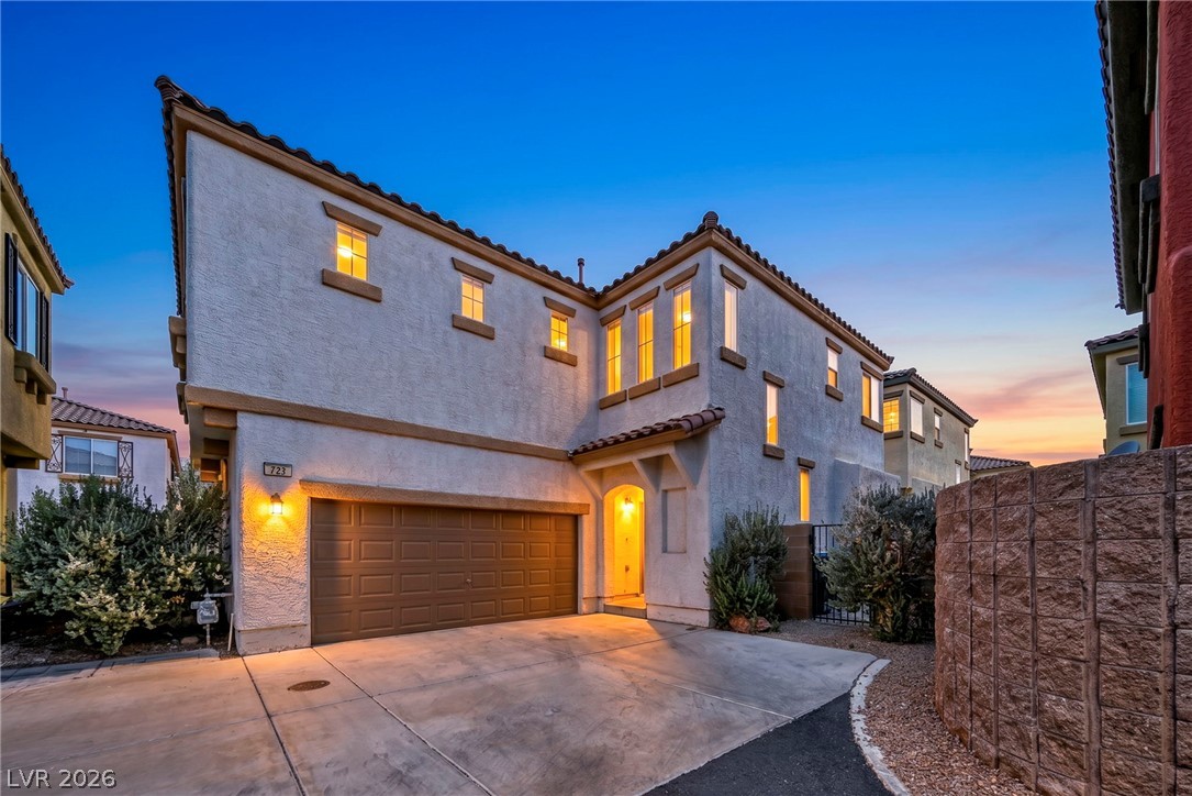 723 Emerald Idol Place Henderson NV 89011