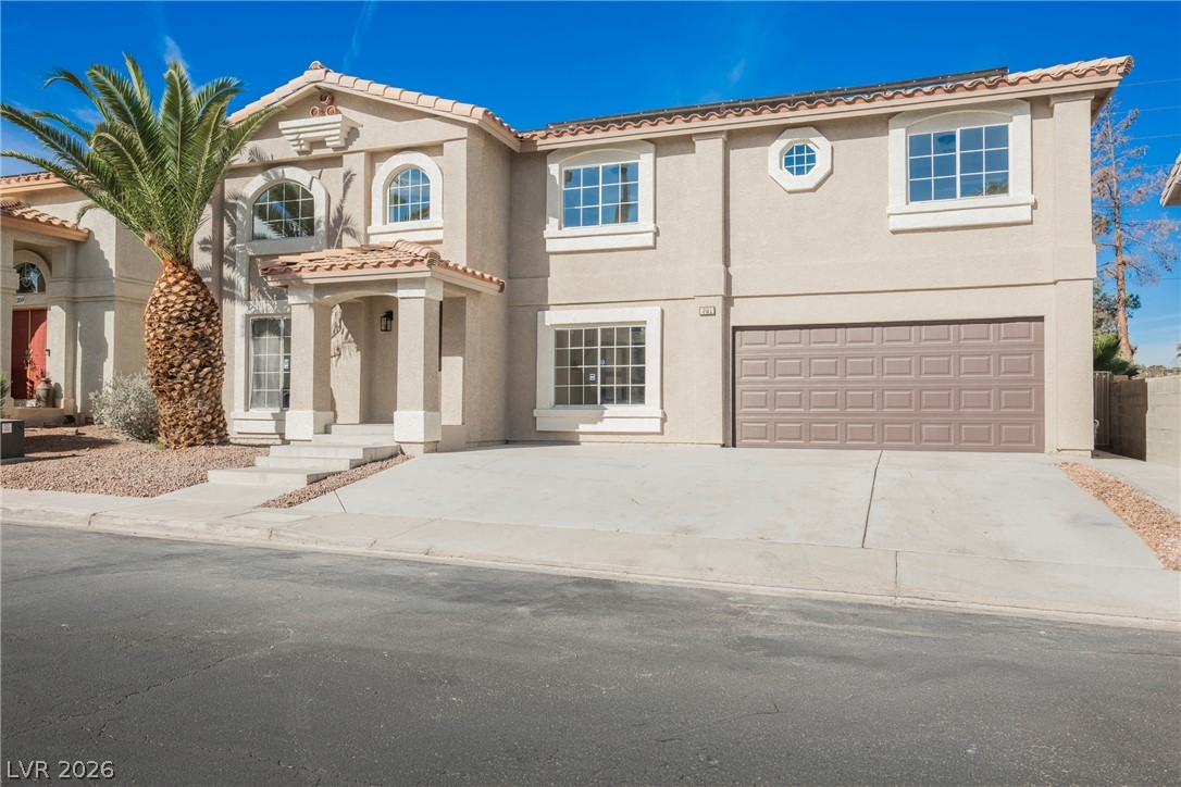 261 Domani Drive Henderson NV 89074