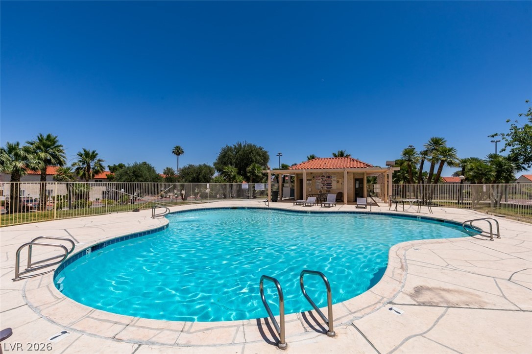 3355 Racquet Street Las Vegas NV 89121