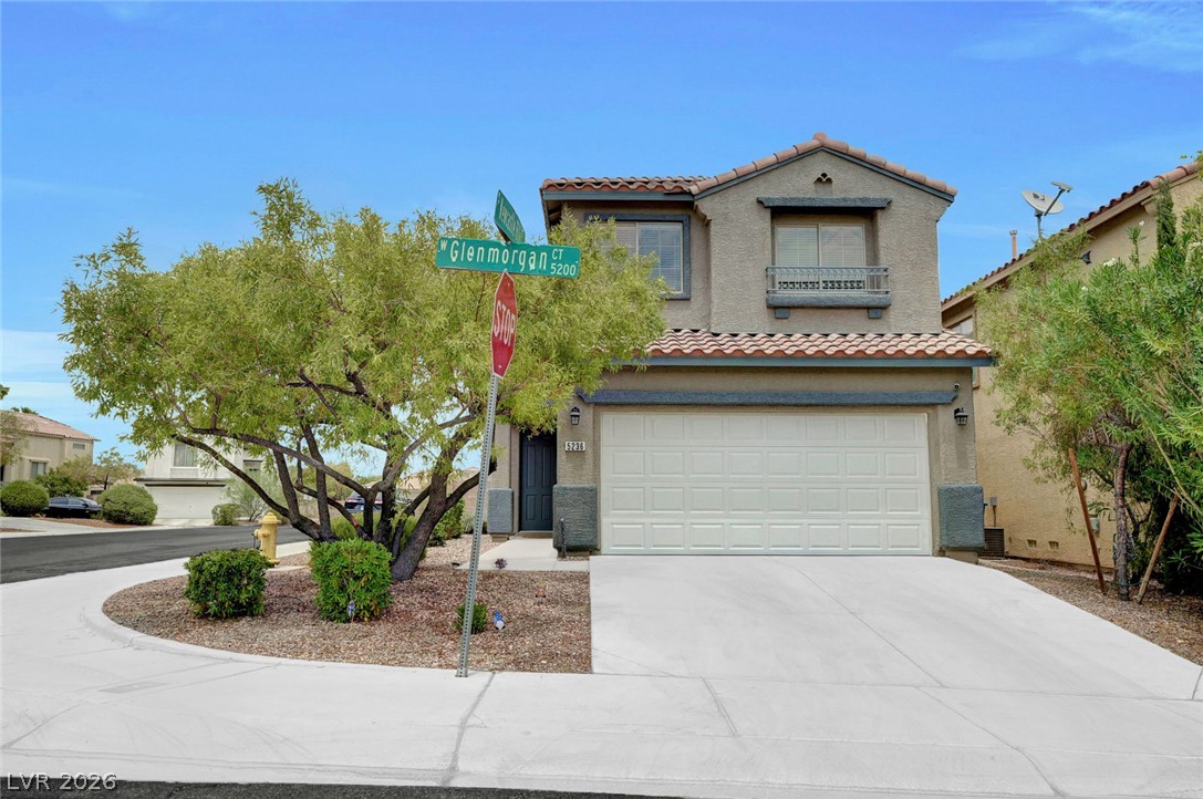 5236 Glenmorgan Court Las Vegas NV 89141