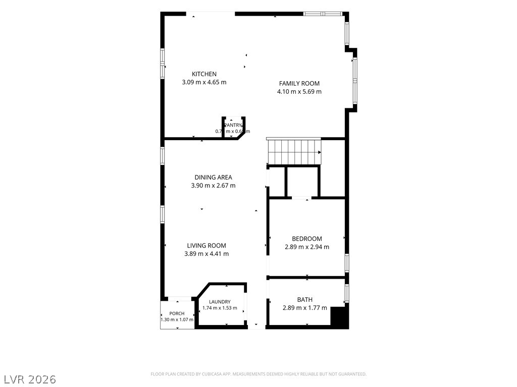 5236 Glenmorgan Court Las Vegas NV 89141