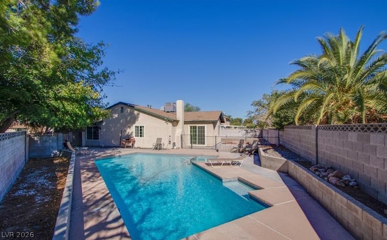 1995 Kamber Court Las Vegas NV 89119