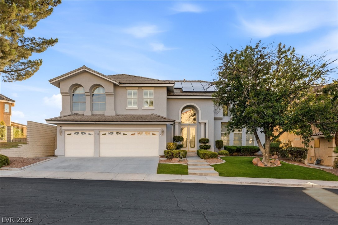 2496 Ram Crossing Way Henderson NV 89074