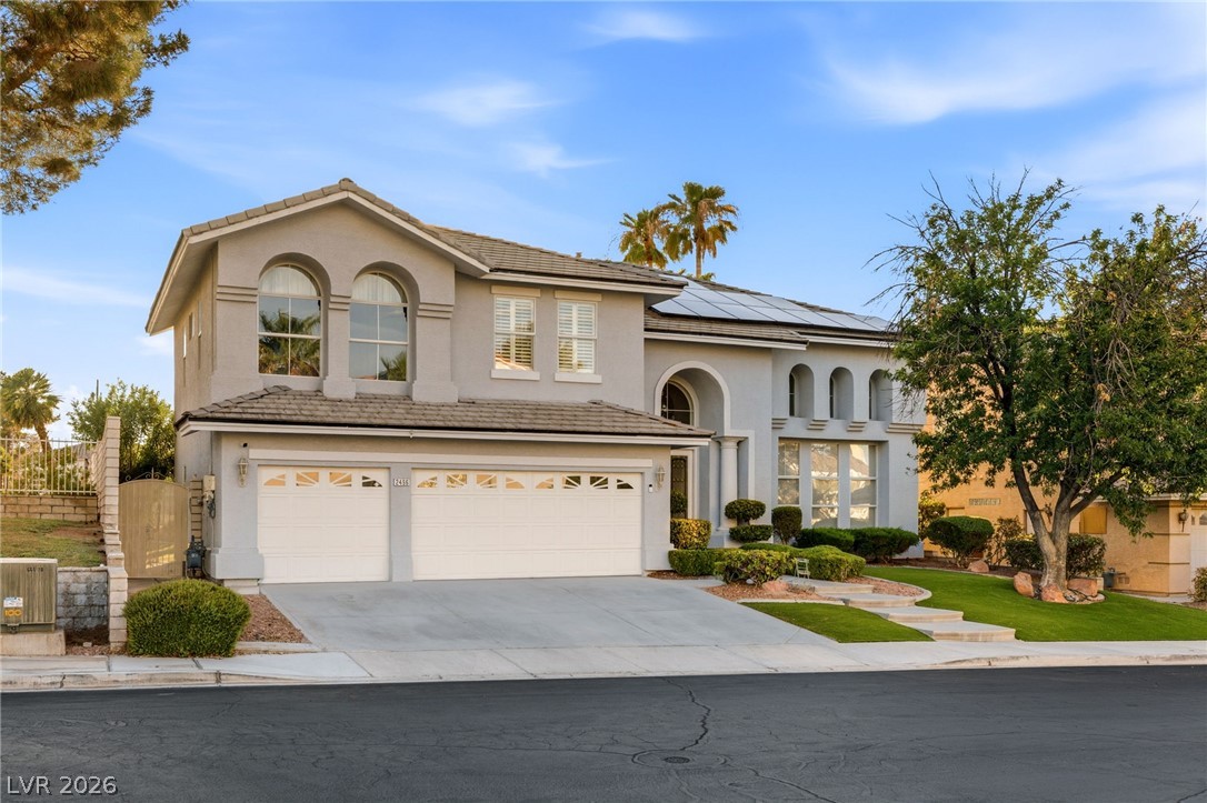 2496 Ram Crossing Way Henderson NV 89074